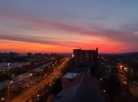 Sunset Hunter Studio, Amazing, #thatview concept