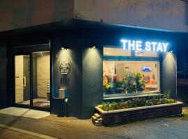 THE STAY WAKKANAI，位于稚内的酒店