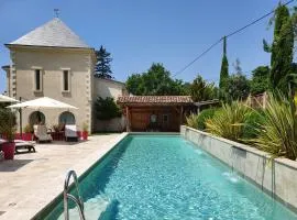 Domaine de Larchey & son restaurant - Bordeaux Sud