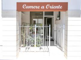 Camere a oriente，位于奥特朗托的酒店