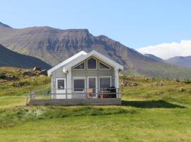 索杜尔索特度假屋，位于Sodulsholt的酒店