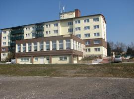 Apartmenthotel-Harz，位于弗雷德里希斯布鲁恩的酒店