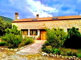 Hotel Rural Dehesa del Rincón，位于波索阿尔孔的酒店