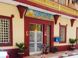 Hôtel Saint-Louis Sun Dakar，位于达喀尔的酒店