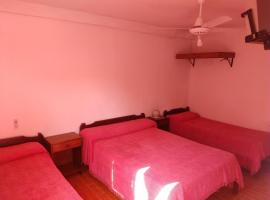 Hotel Itati，位于戈亚的酒店