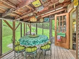 Rustic-Chic Cottage with Yard and Grill - Near Hiking!