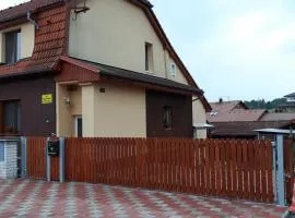 Apartmán u potoka