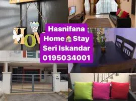 Hasnifana Homestay Seri Iskandar