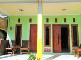 Intan Ijen Guest House，位于里辛的酒店