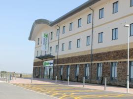 Holiday Inn Express - Bodmin - Victoria Junction by IHG，位于博德明的酒店
