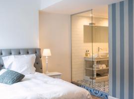 The Hamptons Boutique Hotel，位于根特的酒店