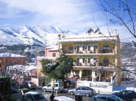 路拉尔瑟里拉酒店，位于Castell de Castells的酒店