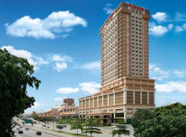 Sunway Lagoon Hotel , formerly Sunway Clio Hotel，位于吉隆坡的酒店