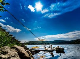 Przystań 545，位于罗日努夫的酒店