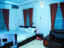 Mexiloyd Luxury Rooms & Suites，位于哈科特港的酒店