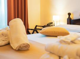 Hotel Terme Di Casteldoria，位于圣玛丽亚的酒店