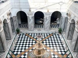 Bari Kothi Heritage Hotel，位于Murshidābād的酒店