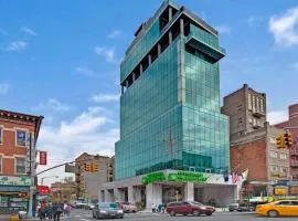 温德姆花园唐人街酒店，位于纽约唐人街-小意大利的酒店