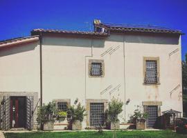 Alloggio Turistico Vigna Clara，位于维泰博的酒店
