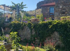 EFLİN BUTİK OTEL，位于格克切达镇的酒店