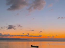 Rainbow Bungalow Haadrin Koh Phangan，位于哈林海滩的酒店