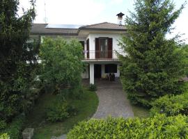 B&B dal Giotu，位于Gravellona的酒店