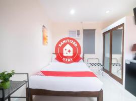 OYO 199 Solange Apartelle，位于达沃市的酒店