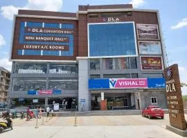 Hotel Sahasra DLA