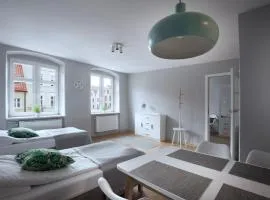 Mieszkanie w Kamienicy