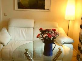 Altstadtapartment an der Kr&auml;merbr&uuml;cke Nr.2，位于爱尔福特的无障碍酒店