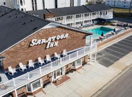 Saratoga Resort，位于威尔伍德克拉斯特的酒店