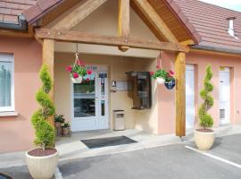 欧洲酒店，位于博尔派尔昂布雷斯的酒店