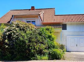 Ferienhaus "Villa am Eck"，位于艾兴策尔的酒店