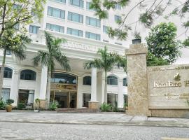 Kim Bao Hotel，位于海阳的带停车场的酒店