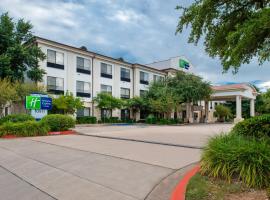 Holiday Inn Express & Suites Austin NW - Lakeline by IHG，位于奥斯汀的酒店