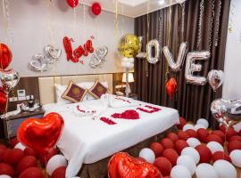 Harmony Hotel Phổ Yên，位于太原省的酒店