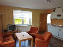 Monteurwohnungen Göb - nicht für Urlaubsgäste，位于Geisa的酒店