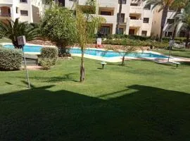 Bevs ground floor Roda Golf Apartment!