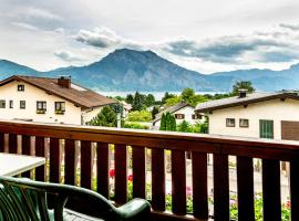 Panorama Hotel Traunstein，位于旧明斯特的酒店