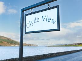 Clyde View B&B，位于达农的住宿加早餐旅馆