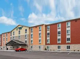 WoodSpring Suites Reno Sparks