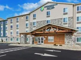 WoodSpring Suites Indianapolis Castleton