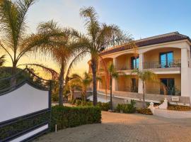 Blu Tropical Resort，位于赞布隆内的酒店