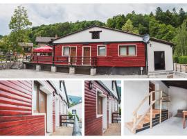 Apartmaji Hrast - Podbela，位于Podbela的酒店