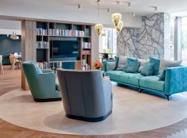 Ibis Styles Tomaszow Lubelski，位于卢布林地区托马舒夫的酒店