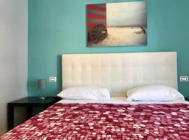 ROOM 110 BARI -guesthouse-，位于巴里的酒店