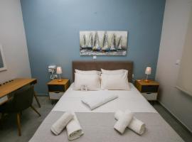 Stella boutigue rooms，位于尼亚普拉莫斯的乡间豪华旅馆