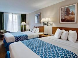 Smart Extended Stay，位于贝克利的酒店