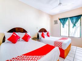 OYO Hotel Margarita，位于Tlaquiltenango的酒店