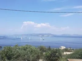 Elia Villa - Aegina, Souvala